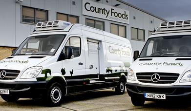 County Foods Butchers, Poole, Dorset