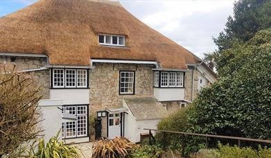 Kersbrook B&B Lyme Regis