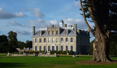 Kingston Lacy House and Gardens