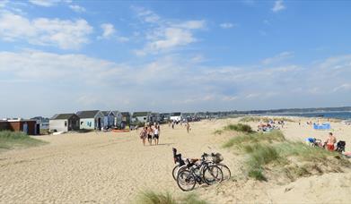 Mudeford Sandbank, Hengistbury Head, Dorset