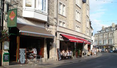 La Trattoria and Fortes Cafe Tratt, Swanage