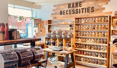 Bare Necessities, Wareham, Dorset