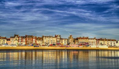 The Esplanade at Weymouth, Dorset