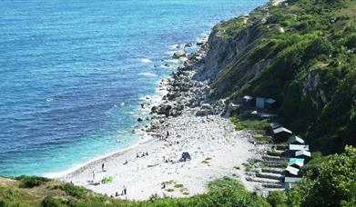 Church Ope Cove, Isle of Portland, Dorset
