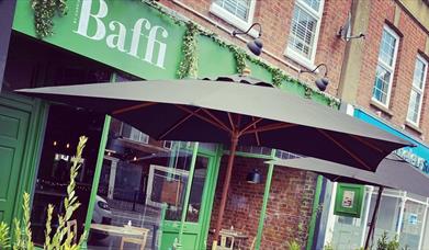 Baffi at Canford Cliffs