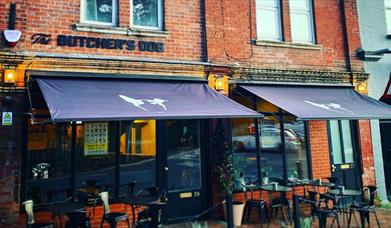 The Butchers Dog Parkstone