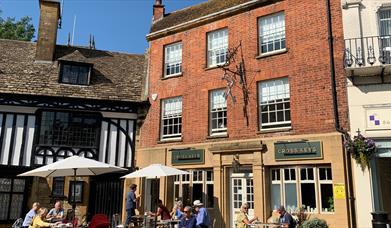 The Cross Keys Sherborne