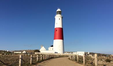 Portland Bill Lighthouse and Visitor Centre