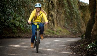 Cycling in West Dorset