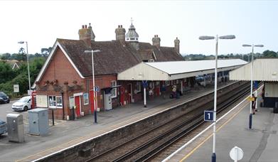 Wareham Train Station