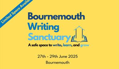 Bournemouth Writing Sanctuary logo