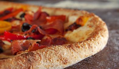 Pizza Baracca, Dorset