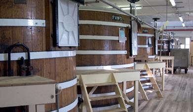 Brewery Tours, Palmer's Brewery