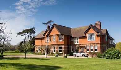 The Dower House Hotel, Lyme Regis, Dorset