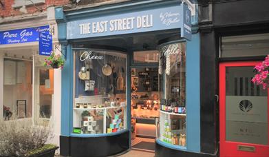 East Street Deli Wimborne Dorset