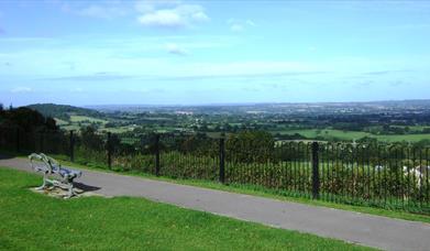 Castle Hill, Shaftesbury, Dorset