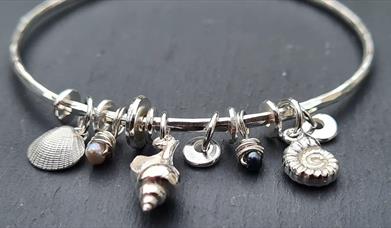 Jewellery by Lucy Campbell, Lyme Regis