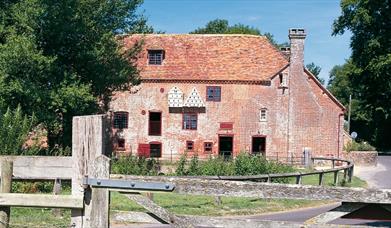 White Mill near Sturminster Marshall, Dorset