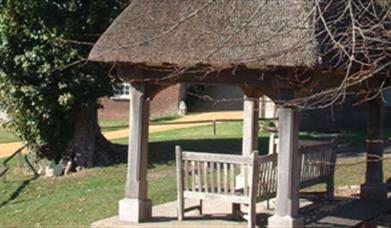 Tolpuddle village, Dorset