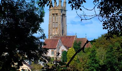 Cattistock village, Dorset
