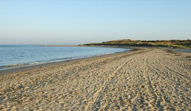 Shell Bay at Studland, Dorset