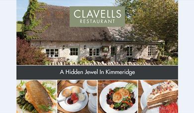 Clavells Restaurant, Kimmeridge, Dorset