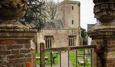 Stinsford Church, Dorset