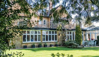 The Grange at Oborne