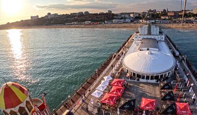 Key West Bar & Grill, Bournemouth