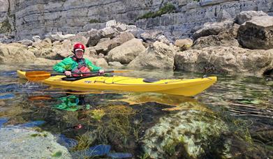 Sea Kayak tour