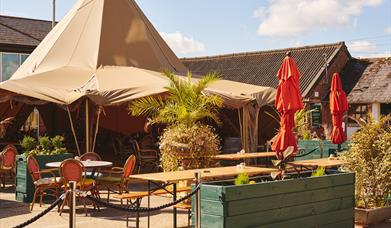 The Barn Cafe Dorset