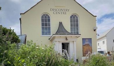 West Bay Discovery Centre