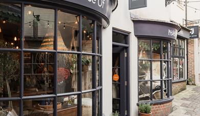 House of Phaedra, 7 Antelope Walk, Dorchester