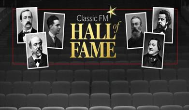 Classic FM Hall of Fame