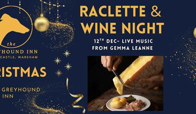 Raclette night 12th december