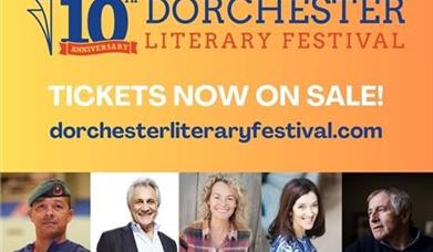 Dorchester Literary Festival