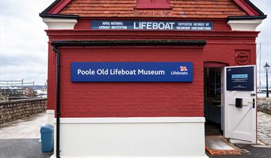 Poole Old Lifeboat Museum