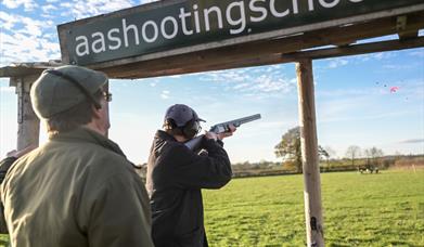 AA Shooting School, Dorset
