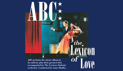 ABC: The Lexicon of Love Orchestral Tour