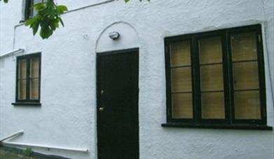 Ammonite Cottage in Bridport, Dorset