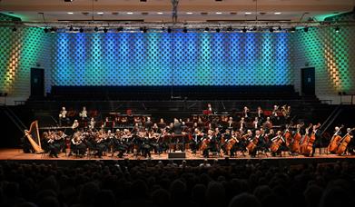 Bournemouth Symphony Orchestra At the Lighthouse Poole