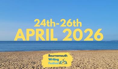 Bournemouth Writing Festival 2026