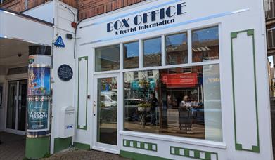 Christchurch Information Centre