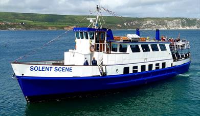 Solent Scene Coastal Cruises Poole