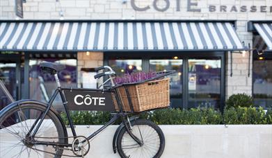 Côte Brasserie - Dorchester