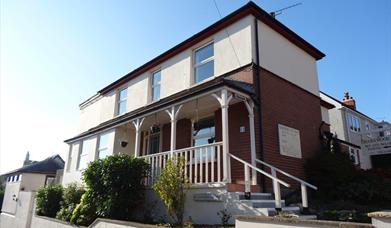 Charnwood B&B Lyme Regis