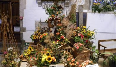 An arrangement from the last  Festival