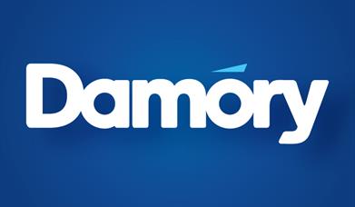 Damory Bus logo