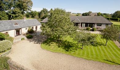 Doles Ash Farm Holiday Cottages