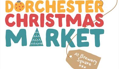 Dorchester Christmas Market At Brewery Square